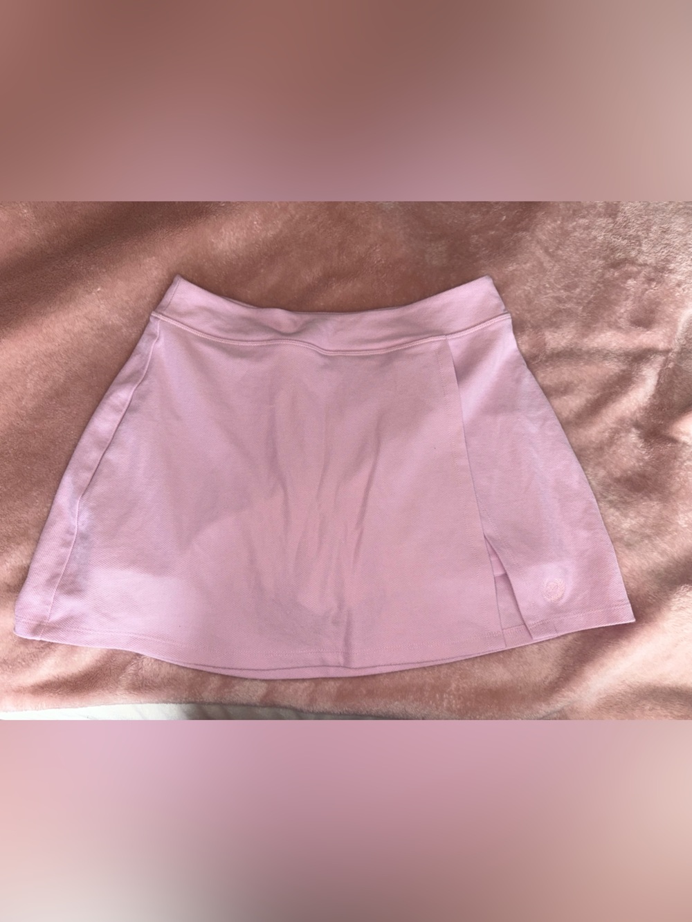PINK Victoria's Secret Light Pink Skort